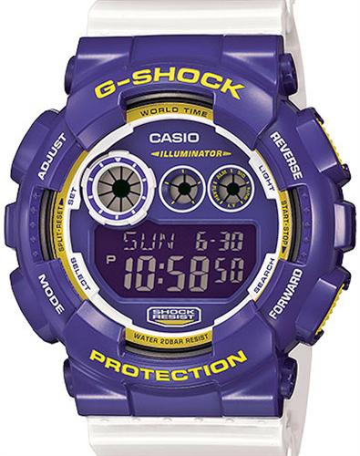 Casio Watches GD120CS-6