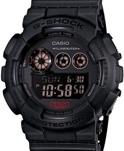 Casio Watches GD120MB-1