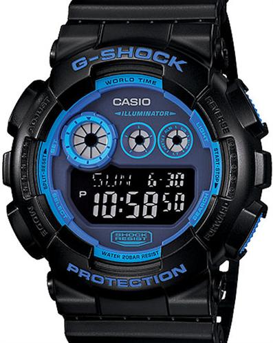 Casio Watches GD120N-1B2