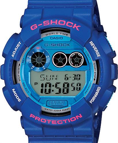 Casio Watches GD120TS-2