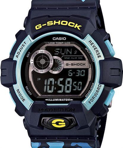 Casio Watches GLS8900CM-2