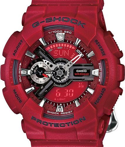 Casio Watches GMAS110F-4A