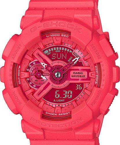 Casio Watches GMAS110VC-4A