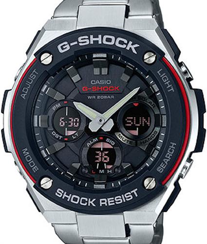 Casio Watches GSTS100D-1A4