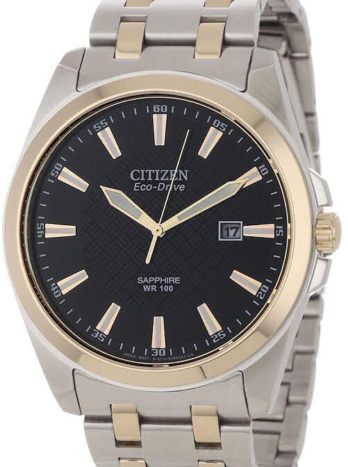 citizen eco drive titanium sapphire wr100 price