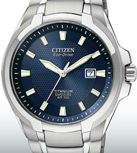 citizen titanium wr100 price