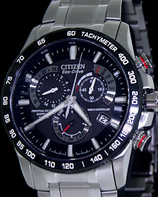 Citizen Atomic/Radio Controlled wrist watches - Radio Controlled