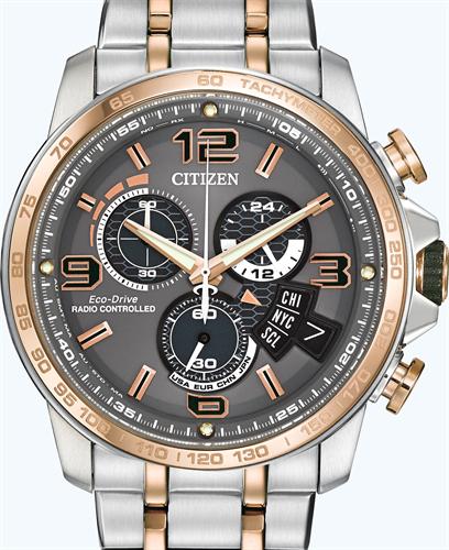 Citizen Watches BY0106-55H