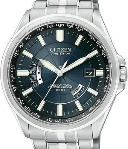 Citizen Atomic/Radio Controlled wrist watches: Radio Controlled ...
