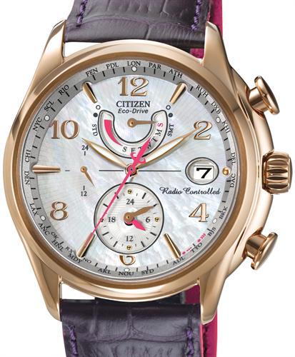 citizen atomic titanium