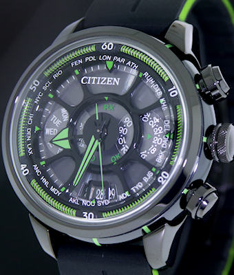 Citizen Watches CC0005-06E