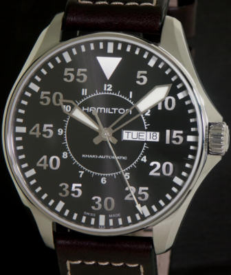 Hamilton Watches H64715535