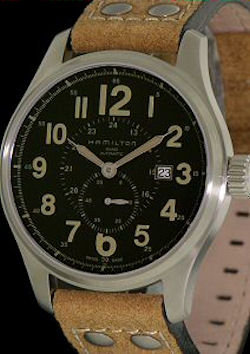 Hamilton Watches H70655733