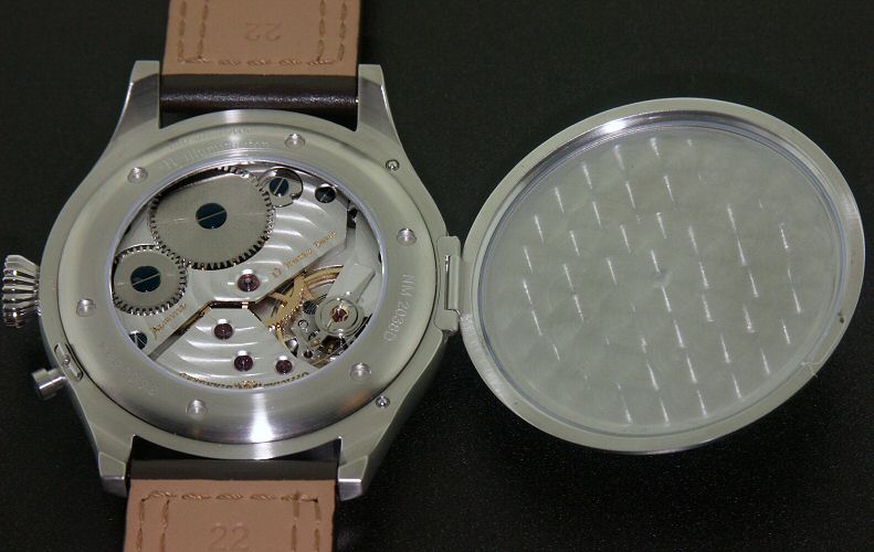 case back watch