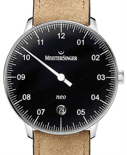 Meistersinger Watches NE902N