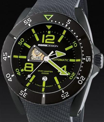 Momodesign Watches MD279BK-02BY-RB