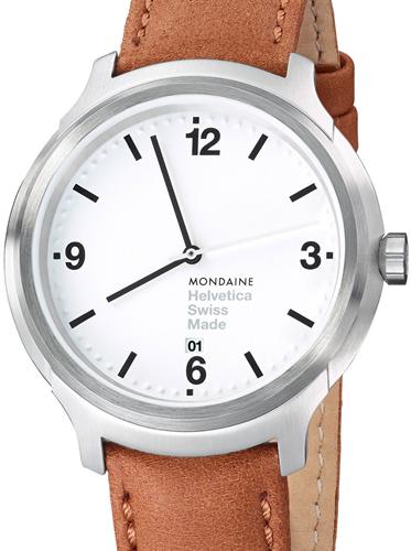 Mondaine Watches MH1.B1210.LG