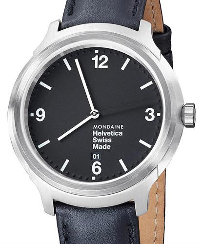 Mondaine Watches MH1.B1220.LB