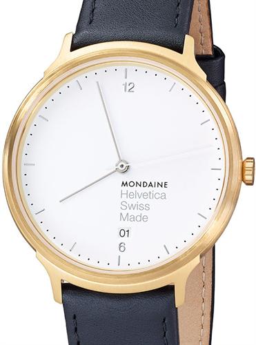 Mondaine Watches MH1.L1111.LB