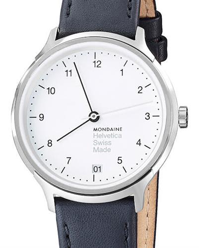 Mondaine Watches MH1.R1210.LB