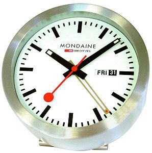 Mondaine Clocks A993.MCAL.16SBB