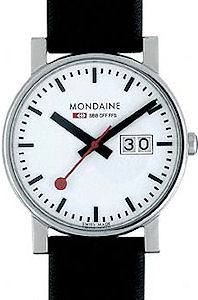 Mondaine Watches A669.30300.11SBB