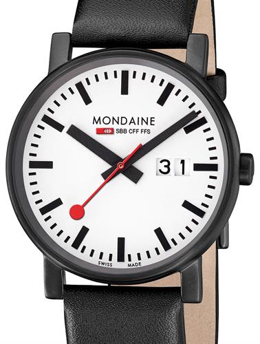 Mondaine Watches A627.30303.61SBB