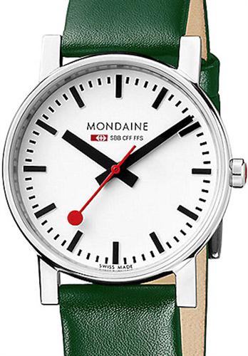 Mondaine Watches A658.30300.11SBD