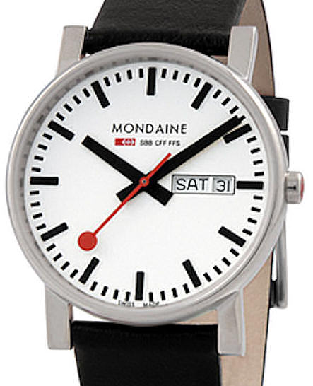 Mondaine Watches A667.30344.11SBB