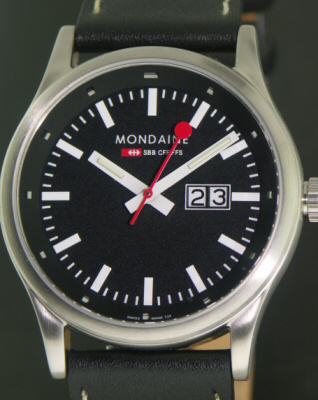 Mondaine Watches A669.30308.14SBB