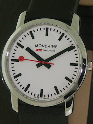 Mondaine Watches A672.30351.11SBB