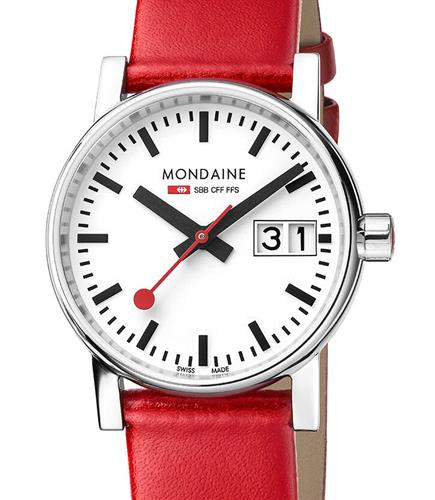 Mondaine Watches MSE.30210.LC
