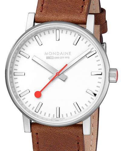 Mondaine Watches MSE.30110.LG