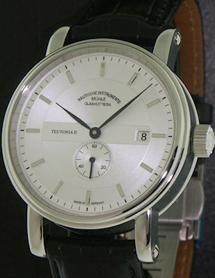 Muhle Glashutte Watches M1-33-45LB