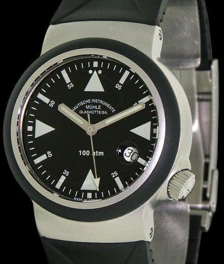Muhle Glashutte Watches M1-41-03-KB