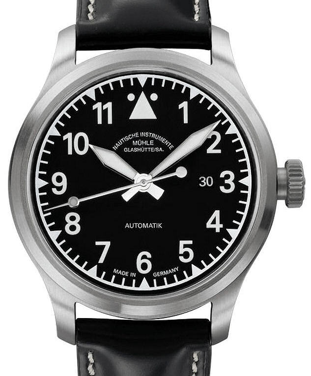 Muhle Glashutte Watches M1-37-33-LB