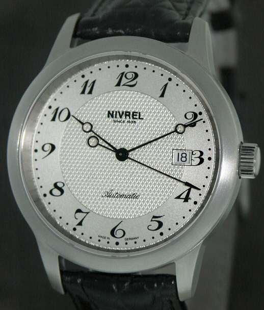Nivrel Watches 125.020AAAES