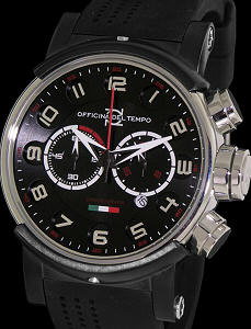 Officina Del Tempo Watches 1034-141N