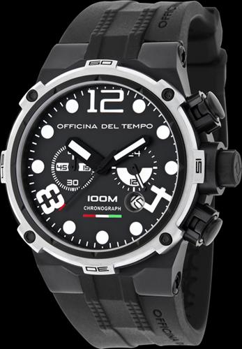 Officina Del Tempo Watches OT1040/1521NWN