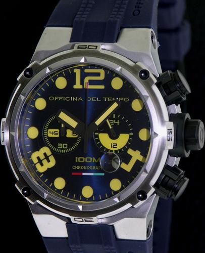 Officina Del Tempo Watches OT1040/1421BYB