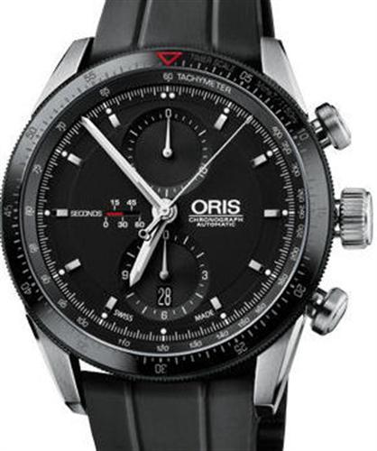 Oris Watches 01 674 7661 4434-RS