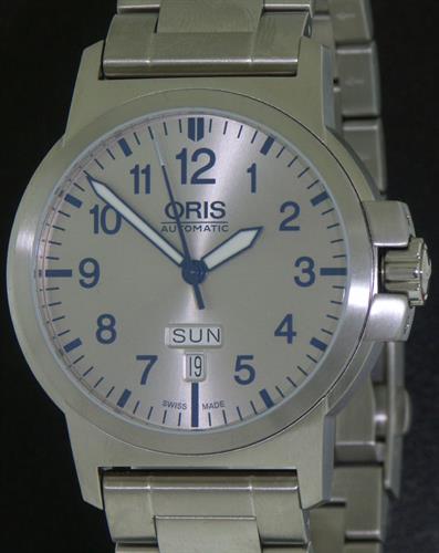 Oris Watches 01 735 7640 4161-073612642