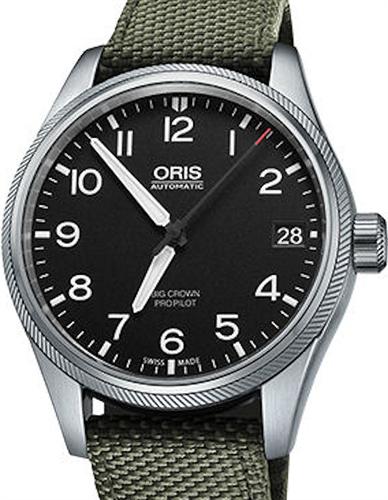 Oris Watches 01 751 7697 4164-07 5 20 14 FC