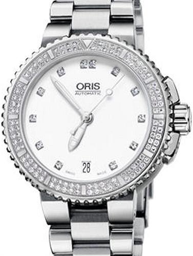 Oris Watches 01 733 7652 4991-07 8 18 01P