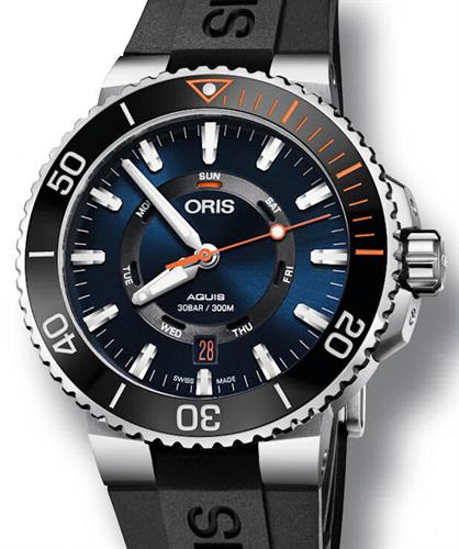 Oris Watches 01 735 7734 4185-SET RS