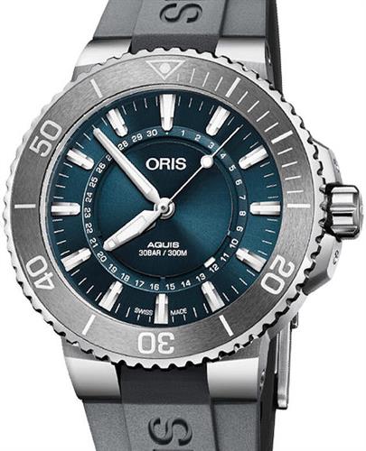 Oris Watches 01 733 7730 4125-SET RS
