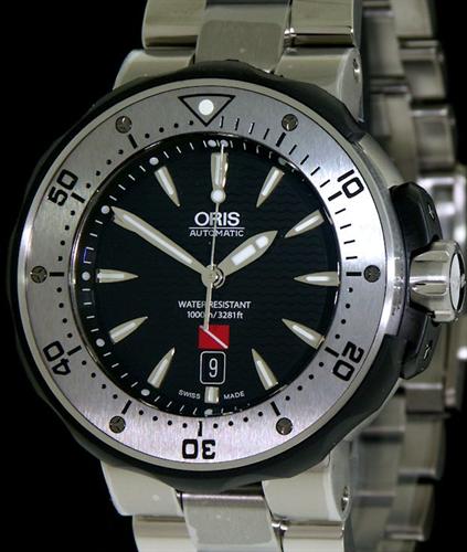 Oris Watches 01 733 7646 7184-SET