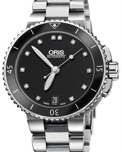 Oris Watches 01 733 7652 4194-07 8 18 01P