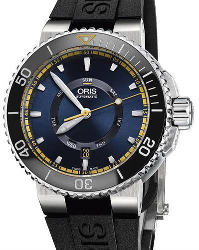 Oris Watches 01 735 7673 4185-SET RS