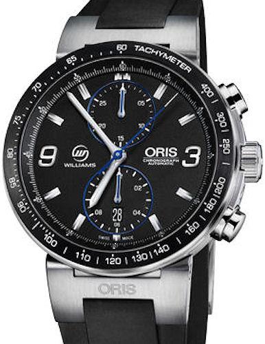 Oris Watches 01 773 7685 4184-SET RS